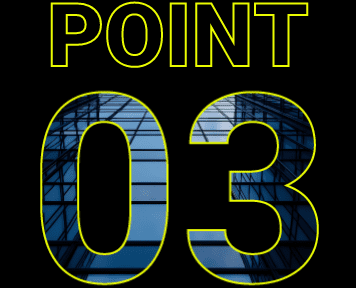 POINT 03