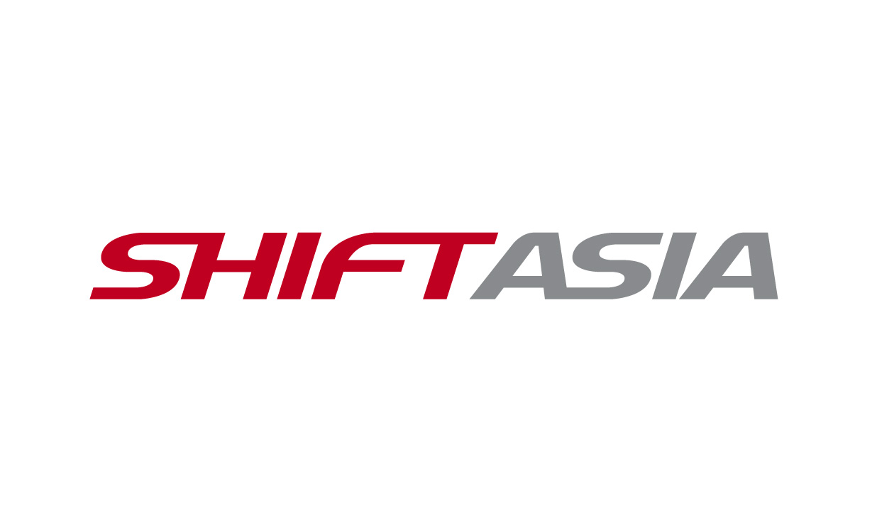 SHIFTASIAのロゴ