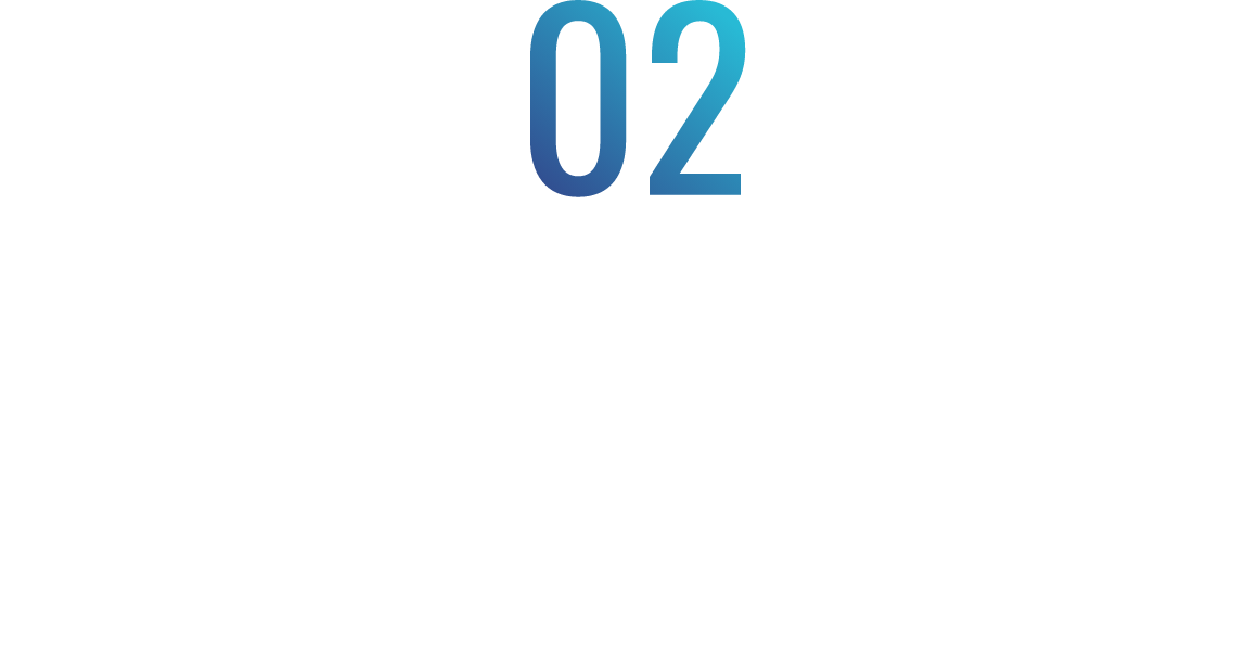 02：社内政治や管理業務ではなく、 純粋に「顧客の課題」と向き合いたい。