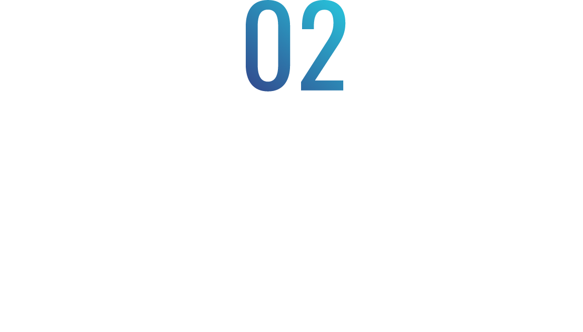 02：社内政治や管理業務ではなく、 純粋に「顧客の課題」と向き合いたい。